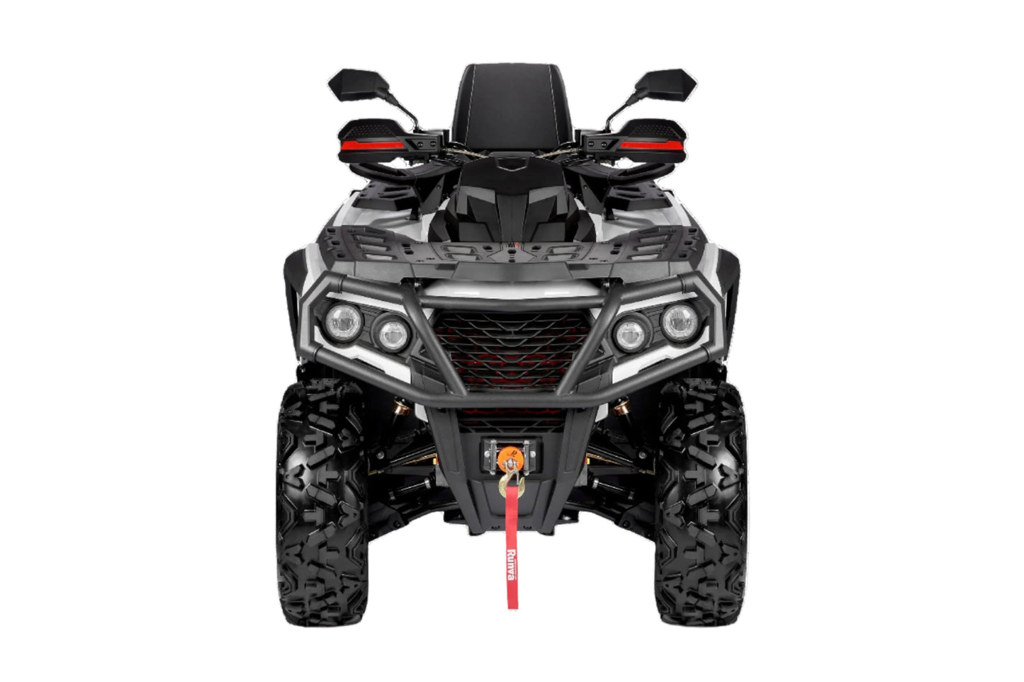 Квадроцикл PATHCROSS 650 LONG EPS SE