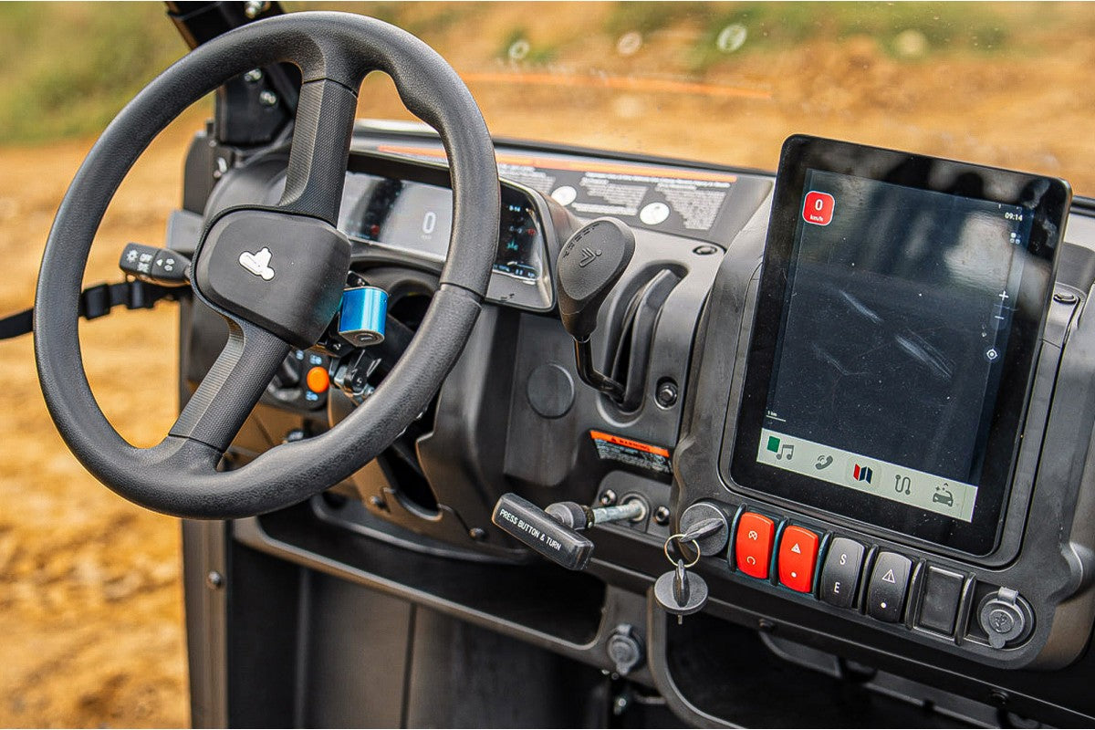 Баггі SEGWAY FUGLEMAN UT10 CREWr10