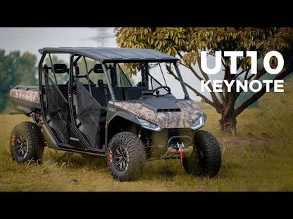 Баггі SEGWAY FUGLEMAN UT10 CREWr10